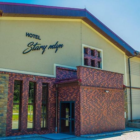 Stary Mlyn Hotel Świdnica Eksteriør billede