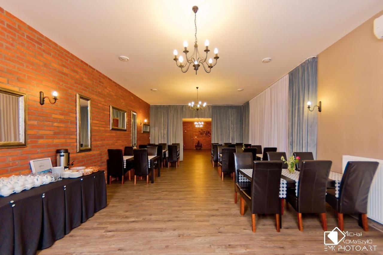 Stary Mlyn Hotel Świdnica Eksteriør billede