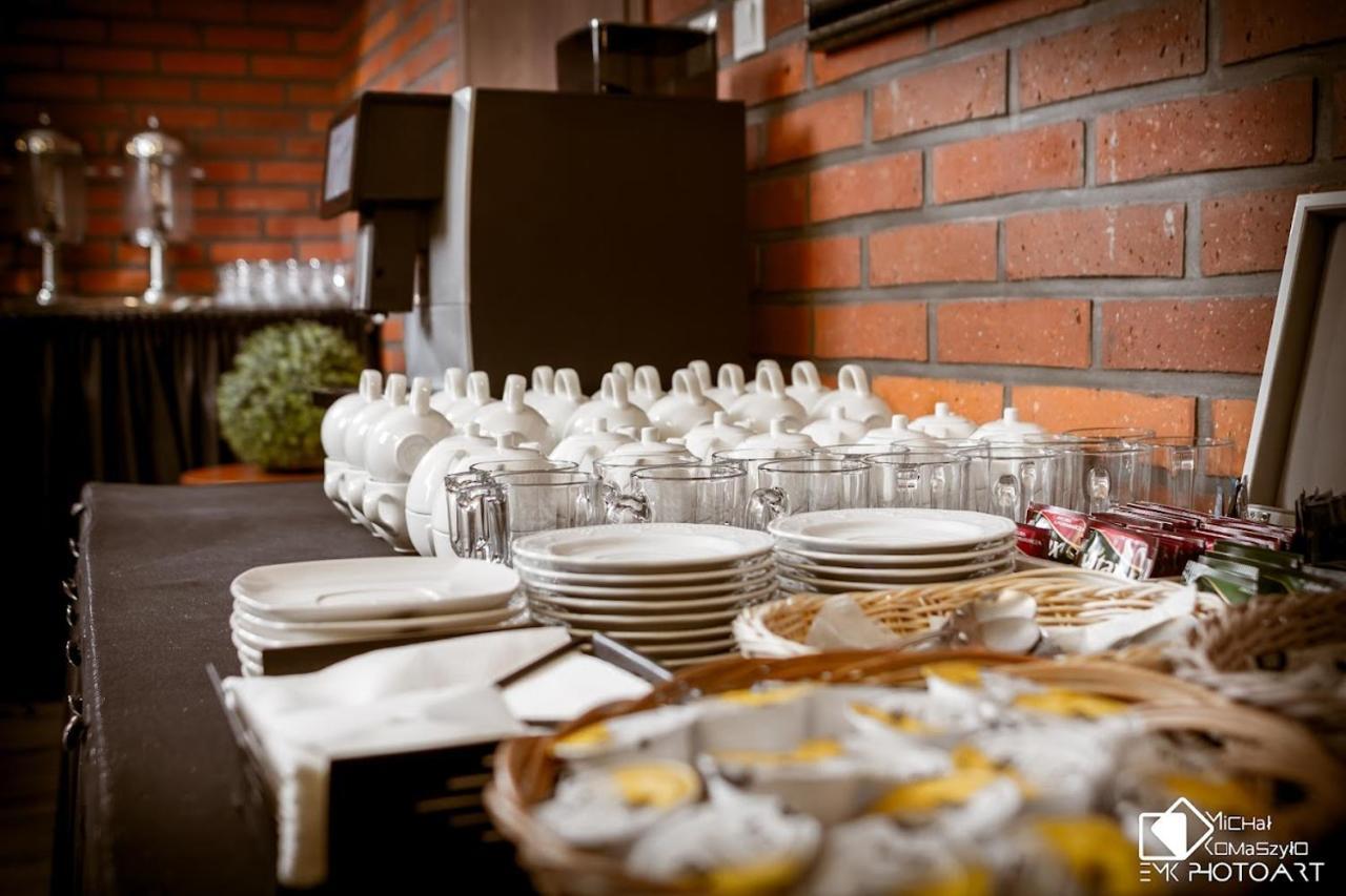 Stary Mlyn Hotel Świdnica Eksteriør billede