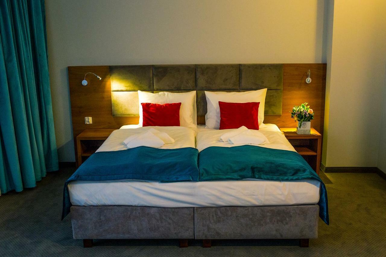 Stary Mlyn Hotel Świdnica Eksteriør billede