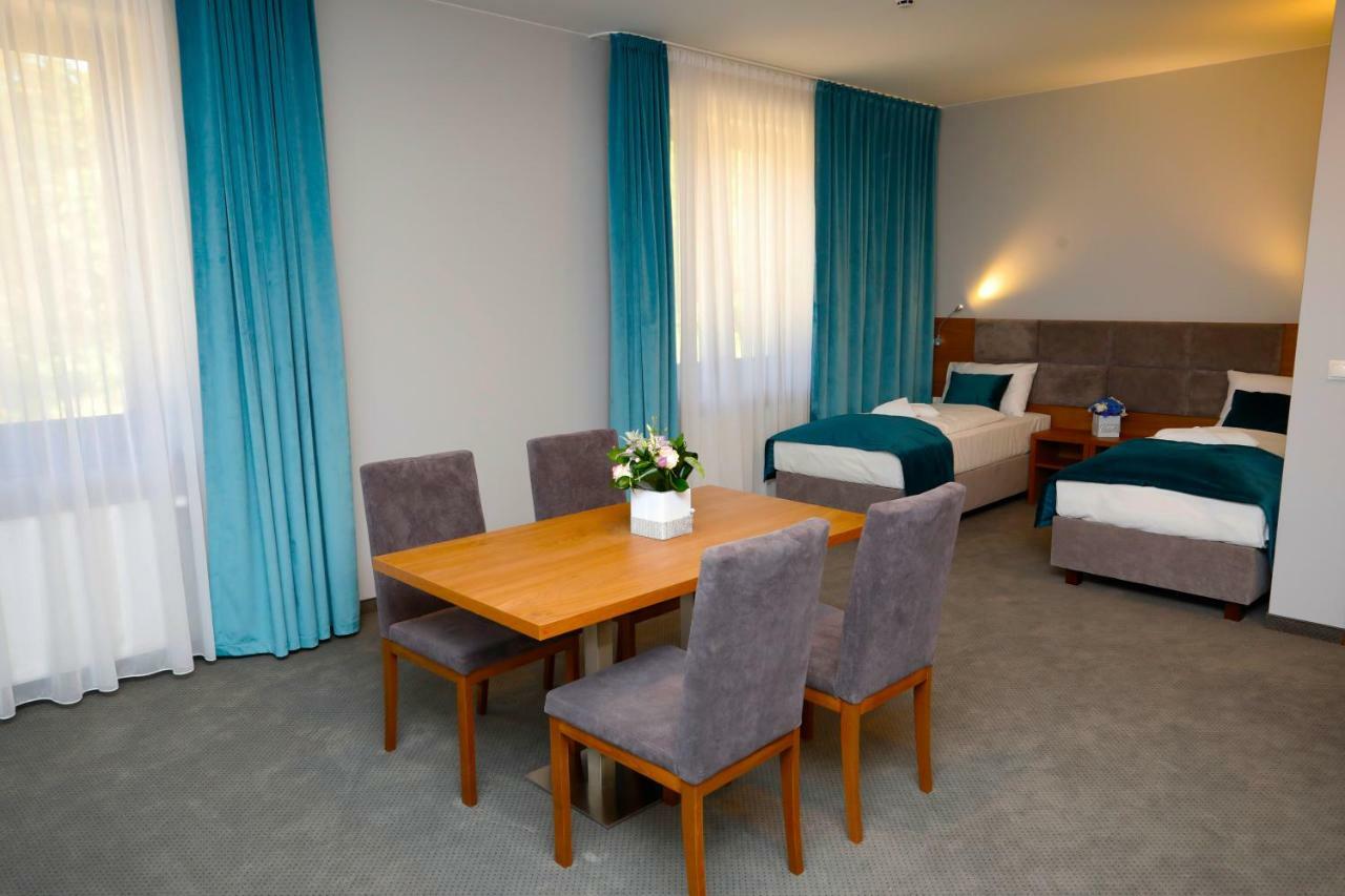 Stary Mlyn Hotel Świdnica Eksteriør billede