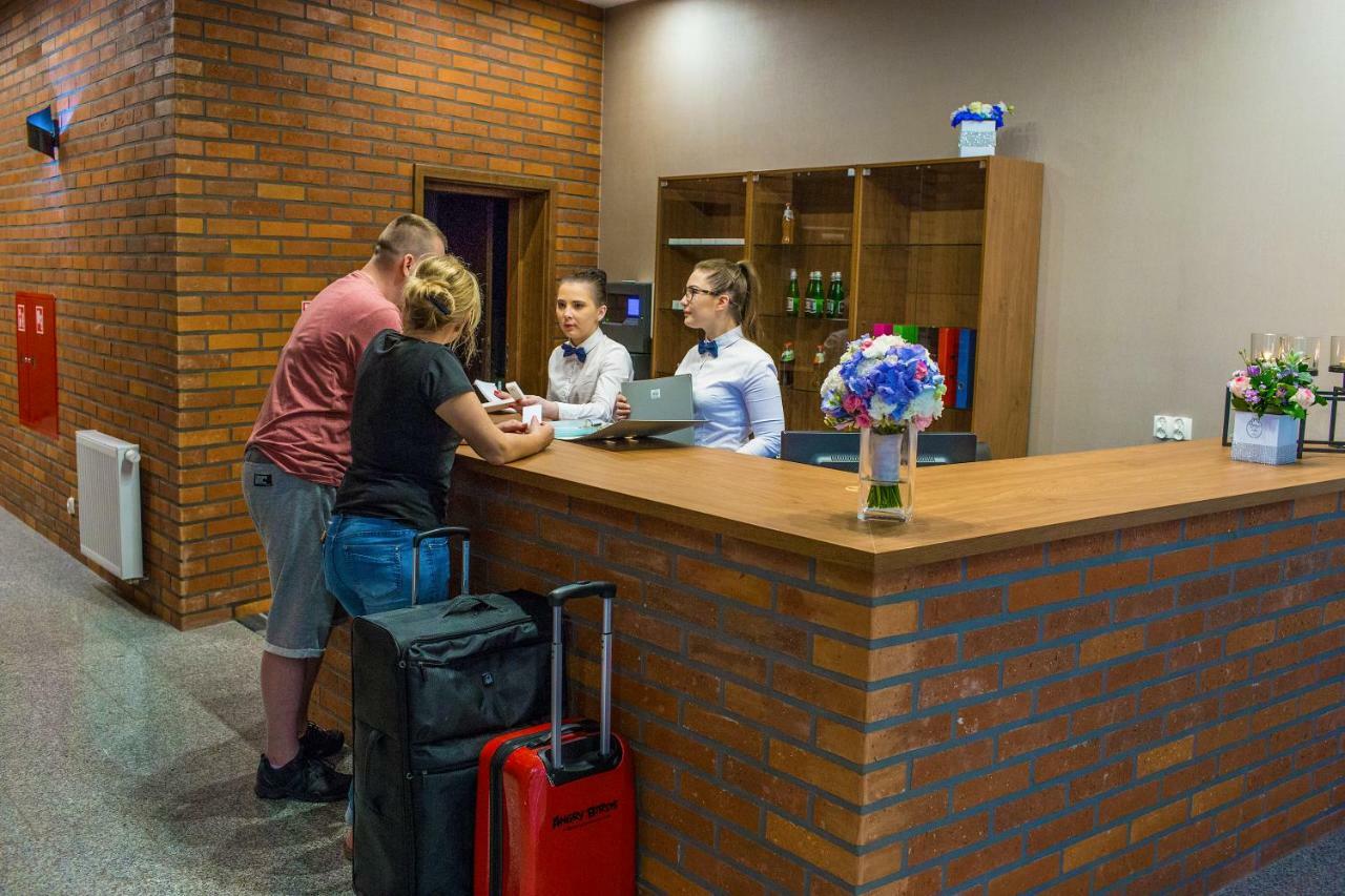 Stary Mlyn Hotel Świdnica Eksteriør billede