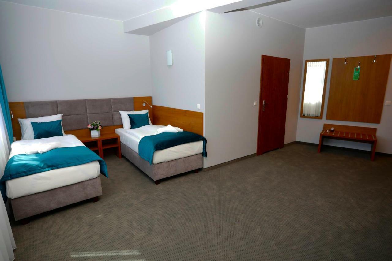 Stary Mlyn Hotel Świdnica Eksteriør billede