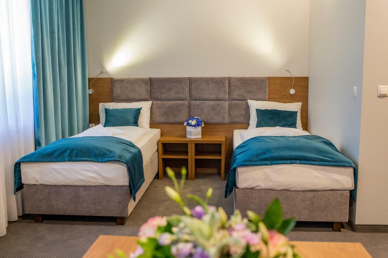 Stary Mlyn Hotel Świdnica Eksteriør billede