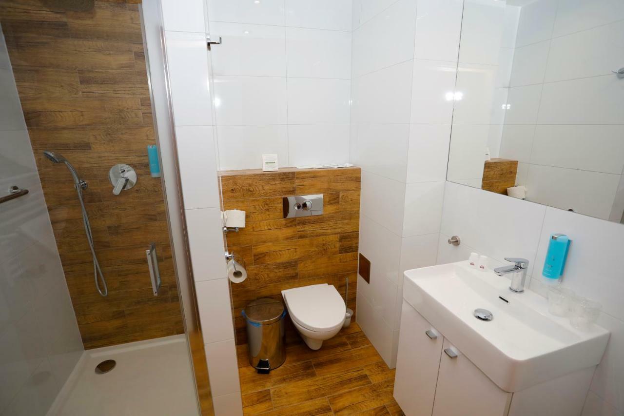 Stary Mlyn Hotel Świdnica Eksteriør billede
