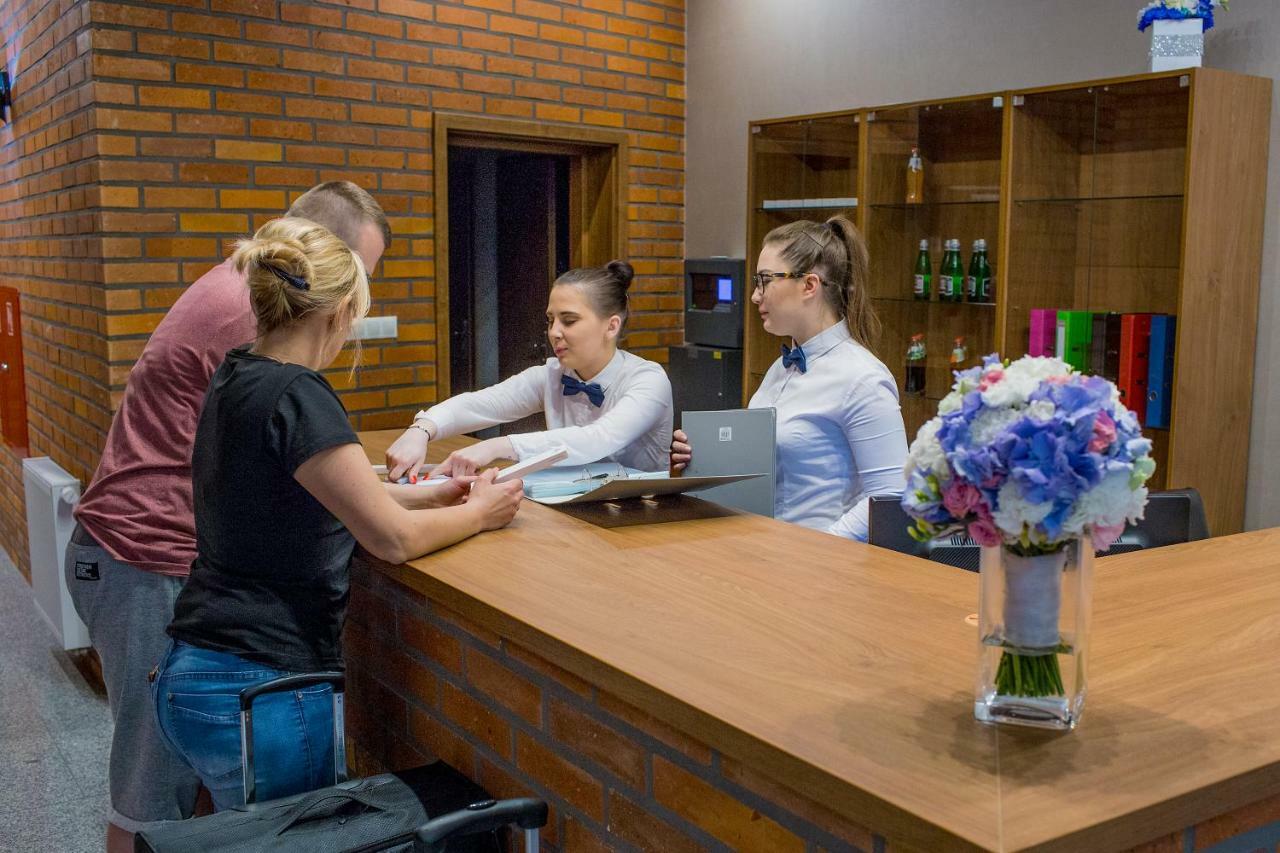 Stary Mlyn Hotel Świdnica Eksteriør billede