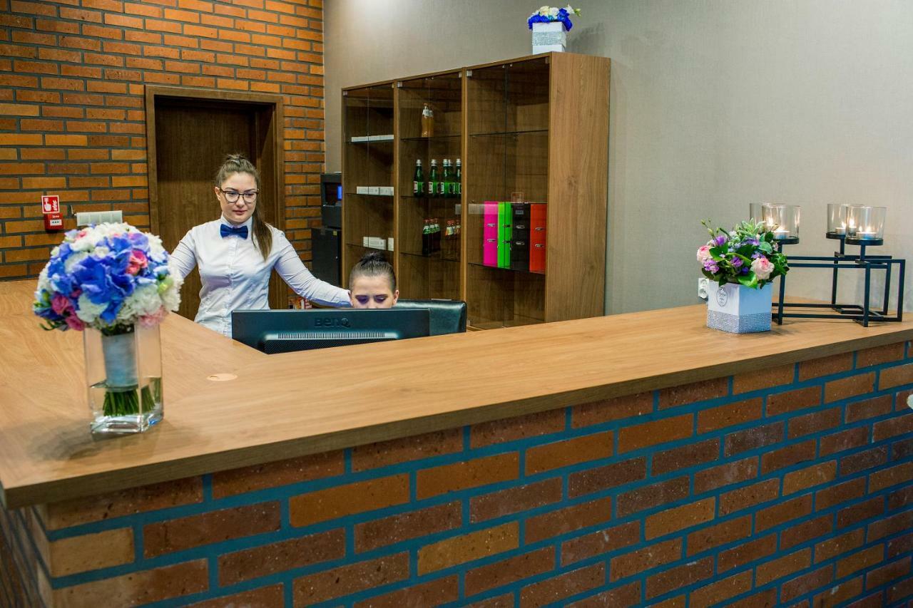 Stary Mlyn Hotel Świdnica Eksteriør billede