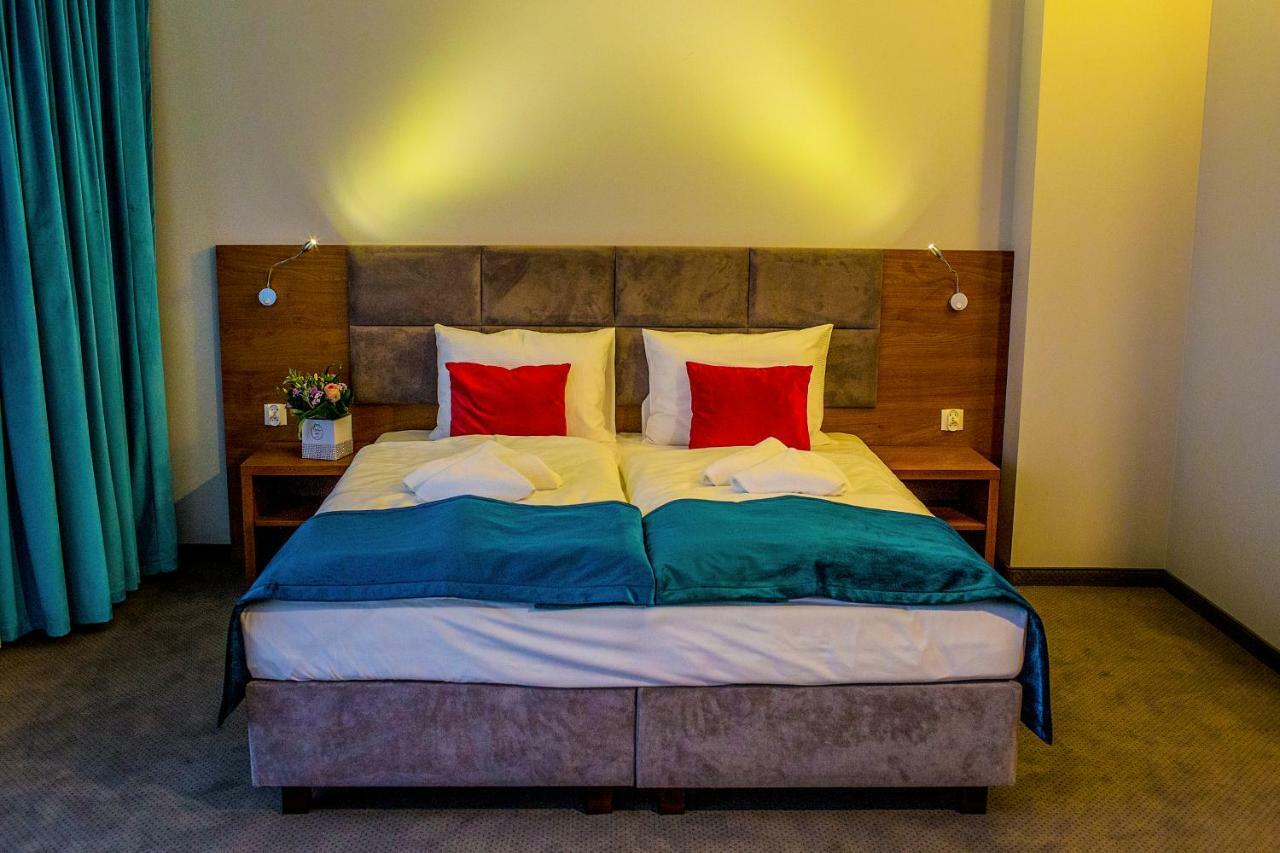 Stary Mlyn Hotel Świdnica Eksteriør billede