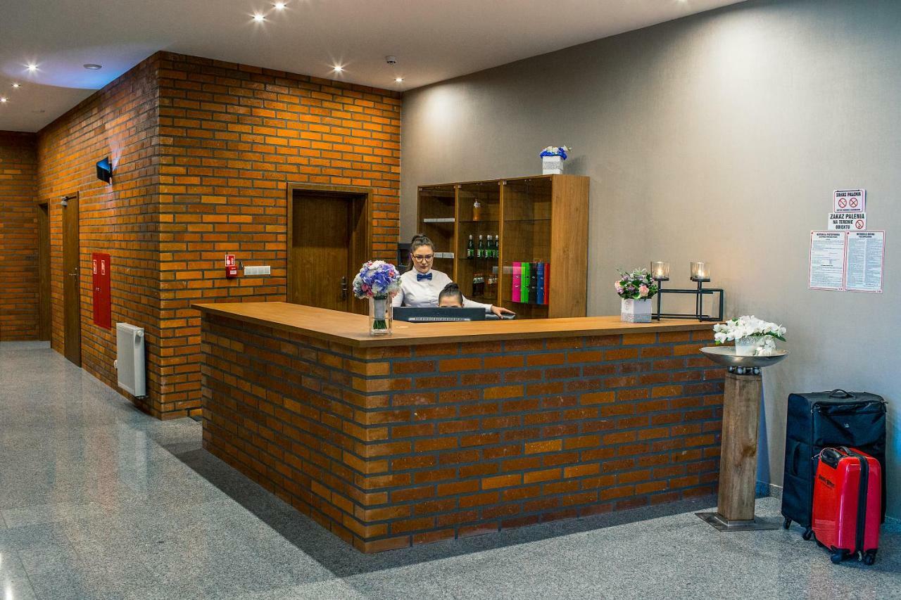 Stary Mlyn Hotel Świdnica Eksteriør billede