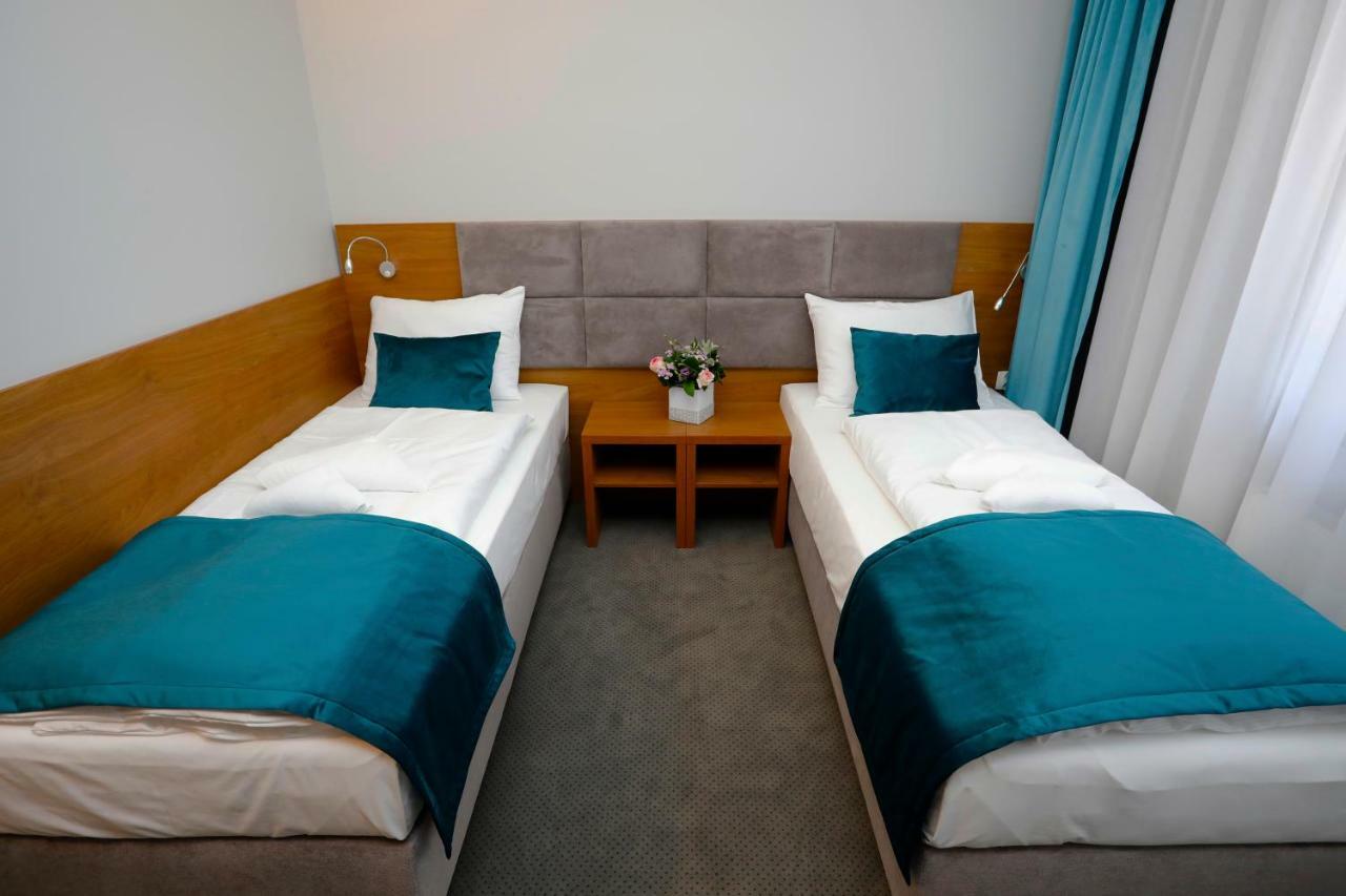 Stary Mlyn Hotel Świdnica Eksteriør billede