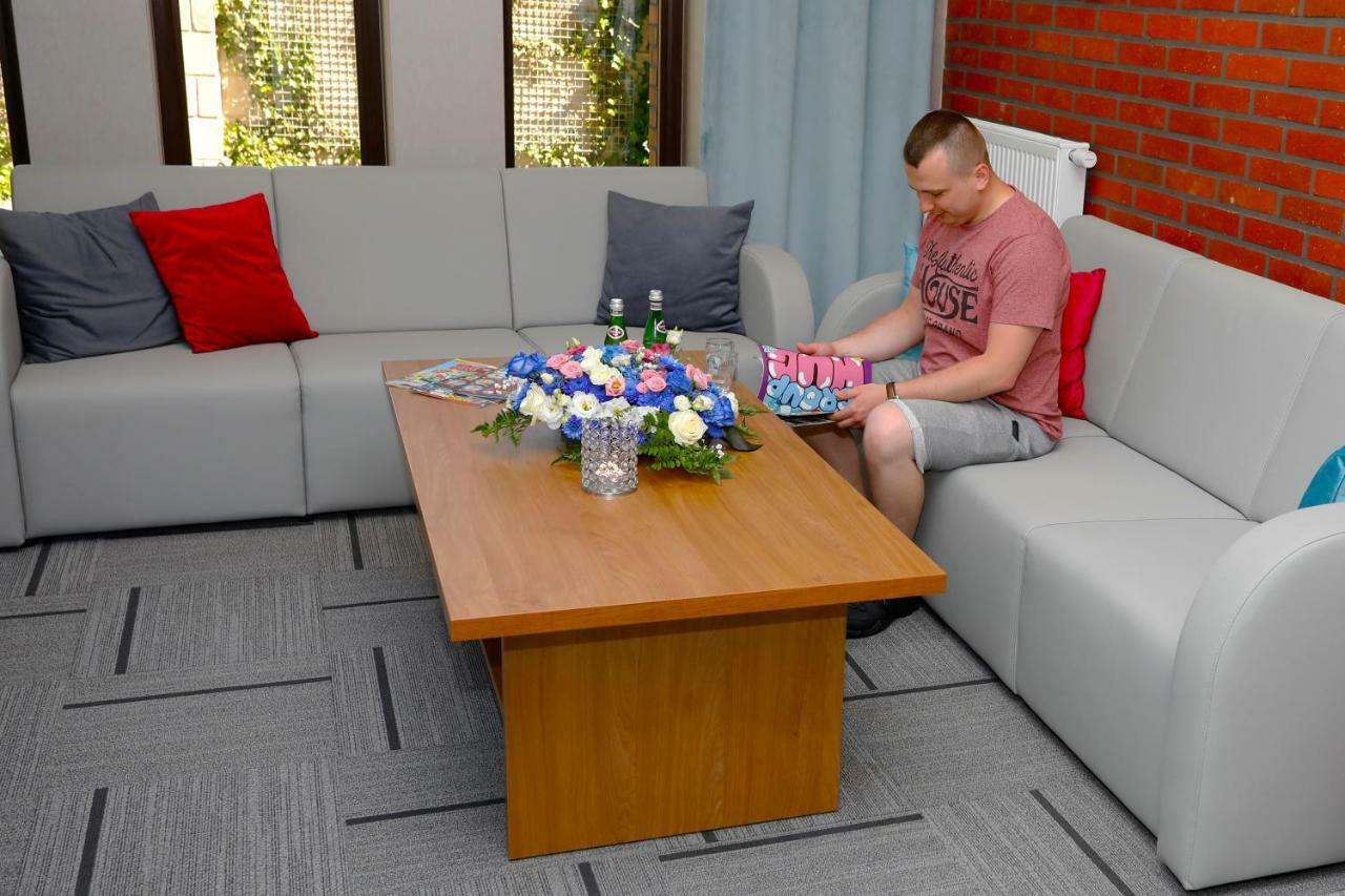 Stary Mlyn Hotel Świdnica Eksteriør billede