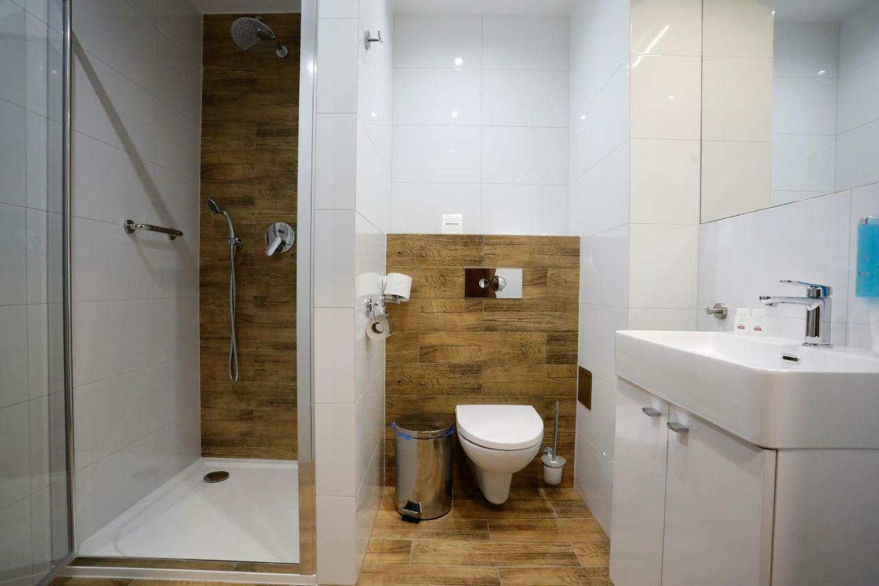 Stary Mlyn Hotel Świdnica Eksteriør billede