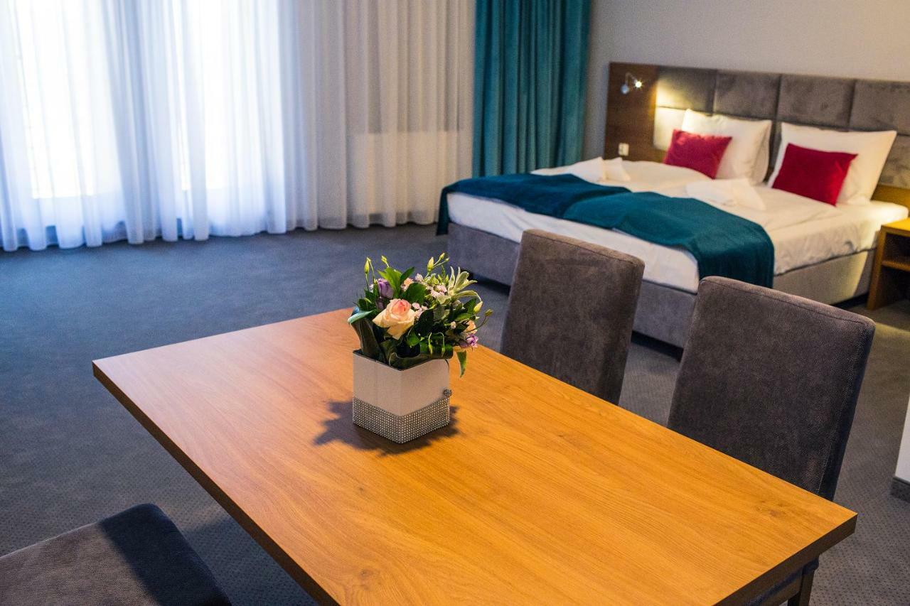 Stary Mlyn Hotel Świdnica Eksteriør billede