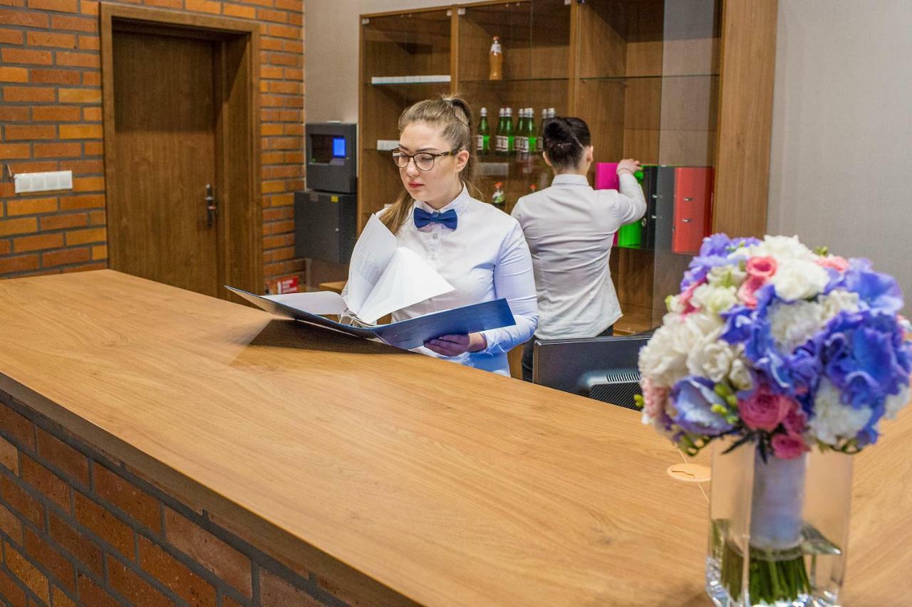 Stary Mlyn Hotel Świdnica Eksteriør billede