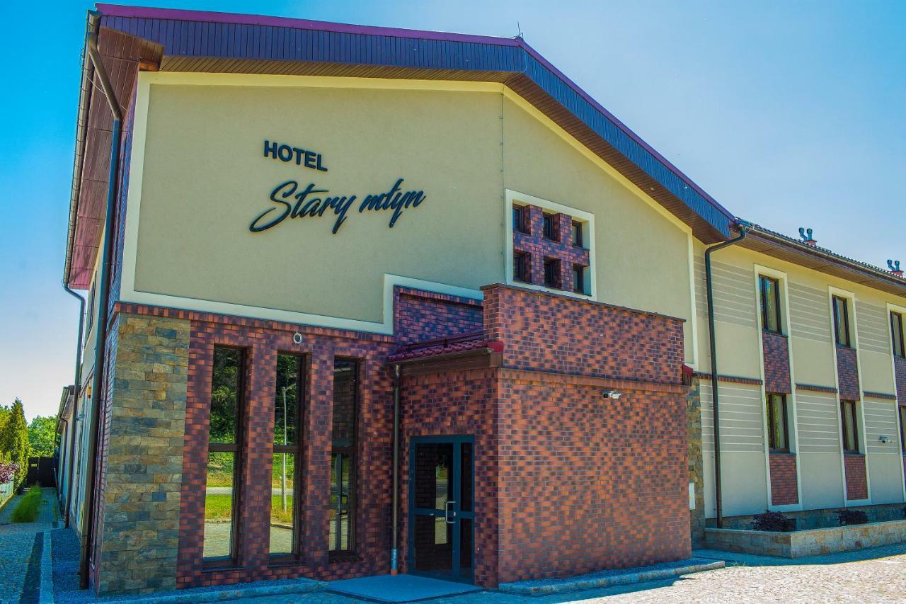 Stary Mlyn Hotel Świdnica Eksteriør billede